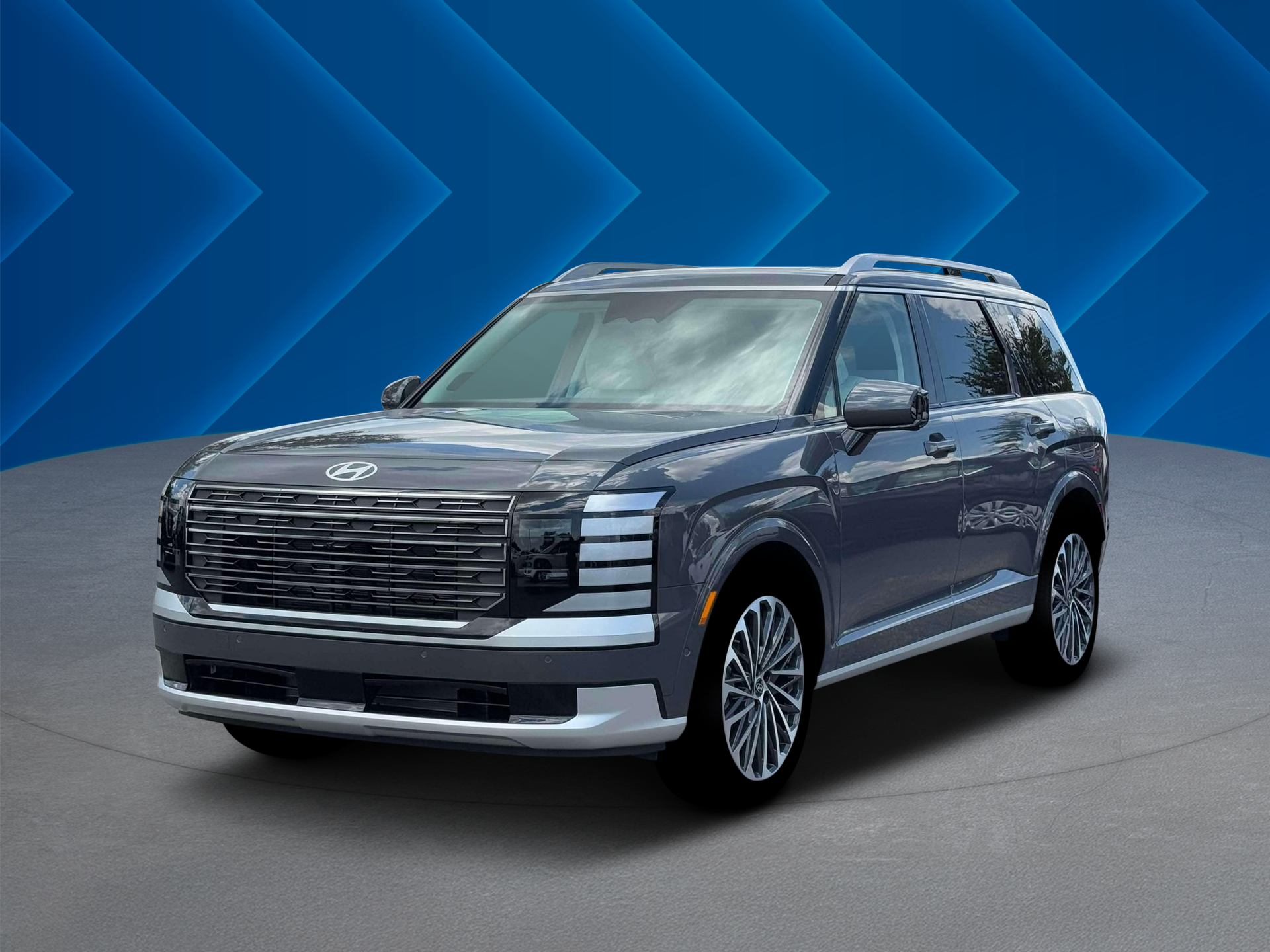 New 2026 Ecotronic Gray Pearl Hyundai Calligraphy image 20