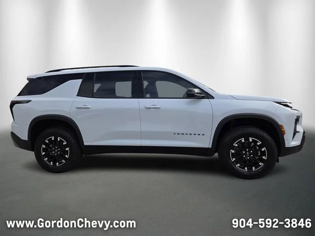 2026 Chevrolet Traverse Z71 - Photo 8