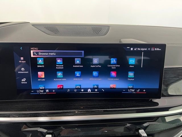 New 2026 Black BMW sDrive40i image 21