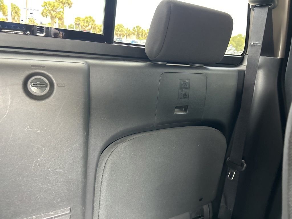 Used 2024 Green Nissan SV image 16