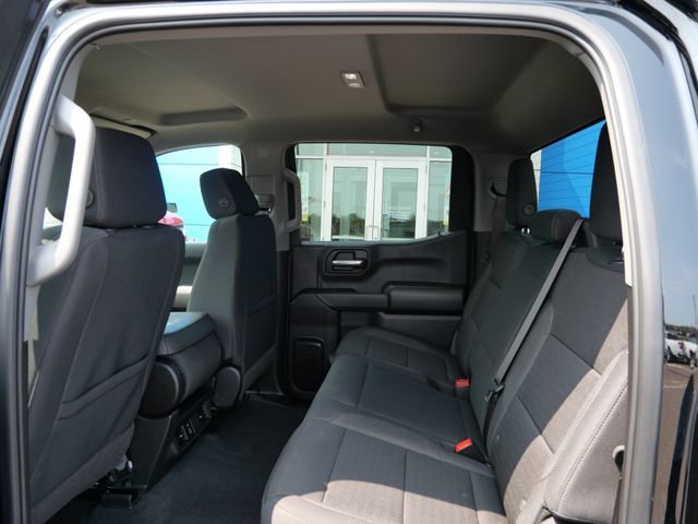 2026 Chevrolet Silverado 1500 Custom Trail Boss - Photo 8