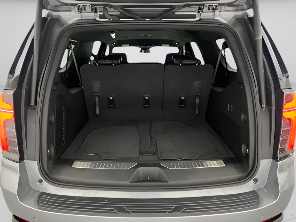 Used 2025 Sterling Gray Metallic Chevrolet Z71 image 44