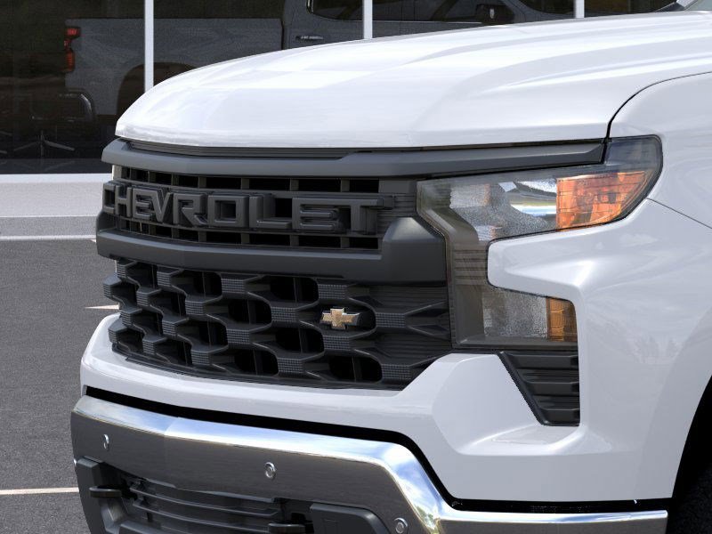 2026 Chevrolet Silverado 1500 Work Truck - Photo 13