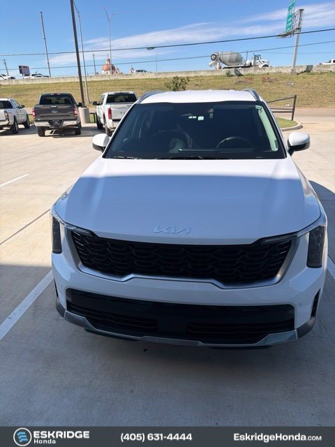 2025 Kia Sorento