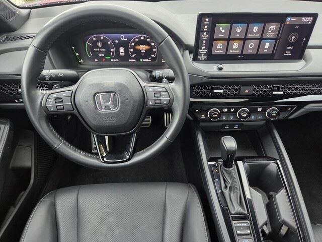 Used 2023 Radiant Red Metallic Honda SPORTL image 21
