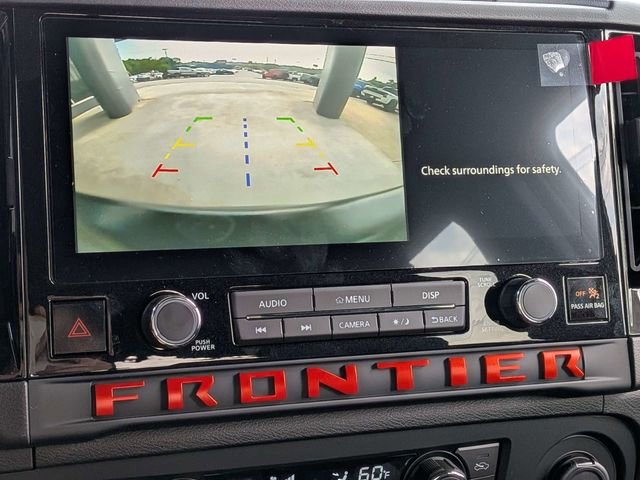 New 2026 Boulder Gray Pearl Nissan Crew Cab PRO-X® image 20