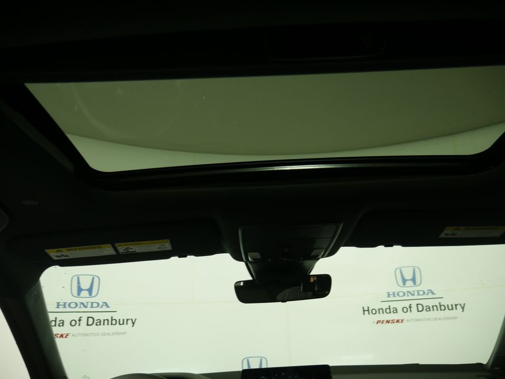 New 2026 Platinum White Pearl Honda AWD Sport Touring Hybrid image 14