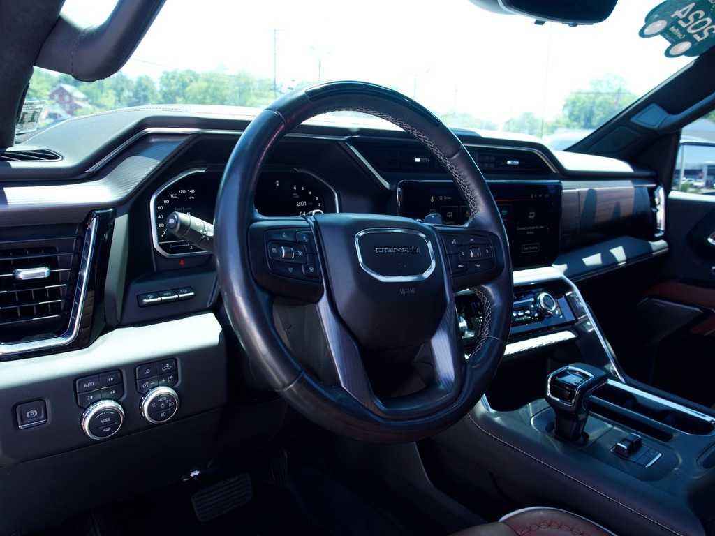 2024 GMC Sierra 1500 Denali Denali Ultimate - Photo 21