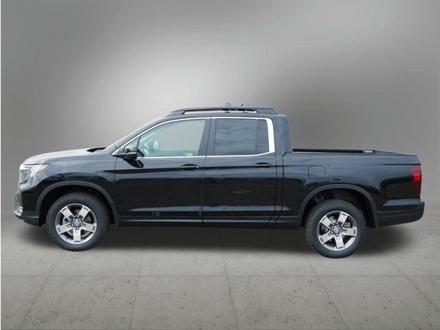 New 2026 Crystal Black Pearl Honda RTL image 2