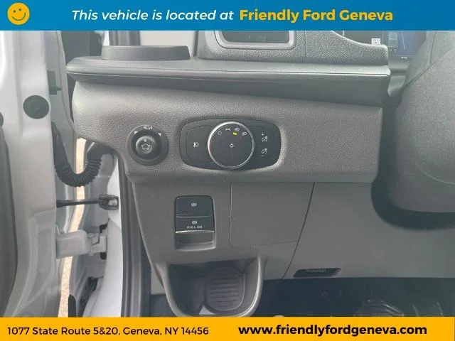 Used 2026 Oxford White Ford XLT image 12