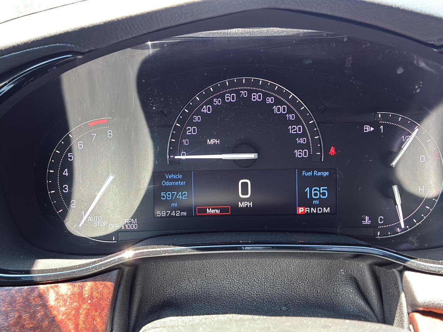 Used 2019 Black Raven Cadillac Luxury AWD image 39