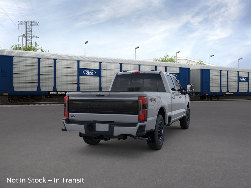 New 2026 Avalanche Ford F-250® Platinum® image 8