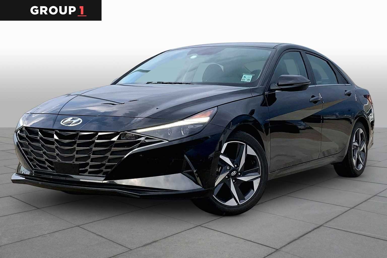 2023 Hyundai Elantra