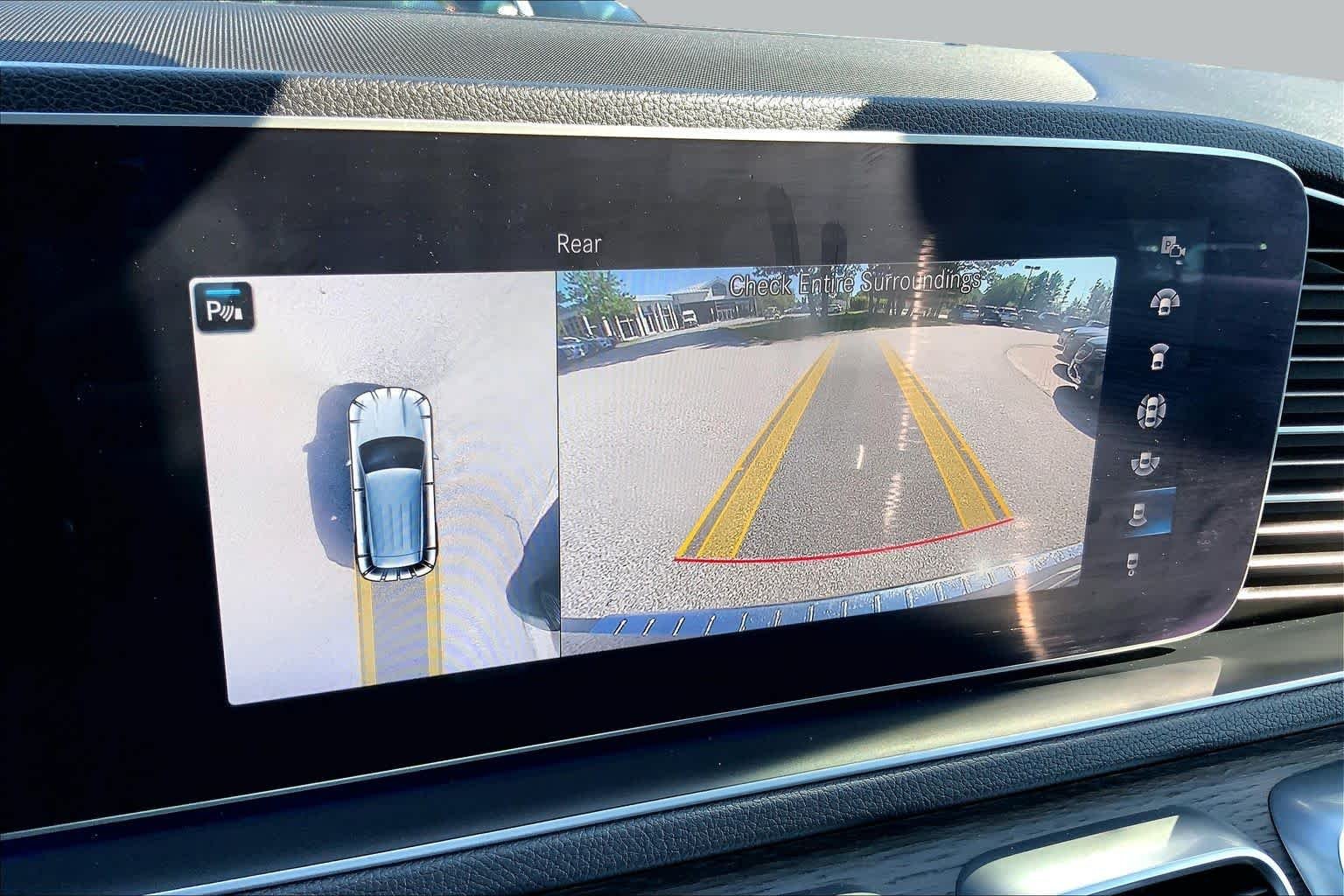 Used 2020 Selenite Grey Metallic Mercedes-Benz GLE 350 image 29