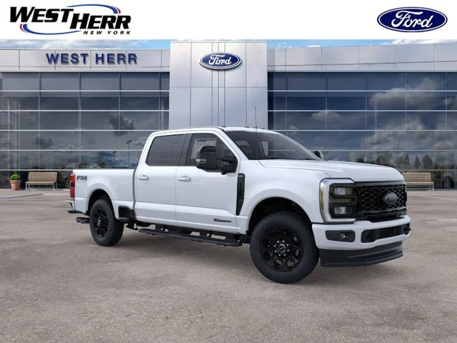 2026 Ford Super Duty F-250® Lariat®