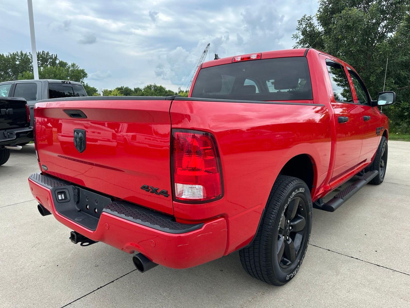 Certified Used 2023 Red Ram Express image 5