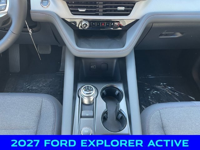 New 2027 Gray Ford Active image 26