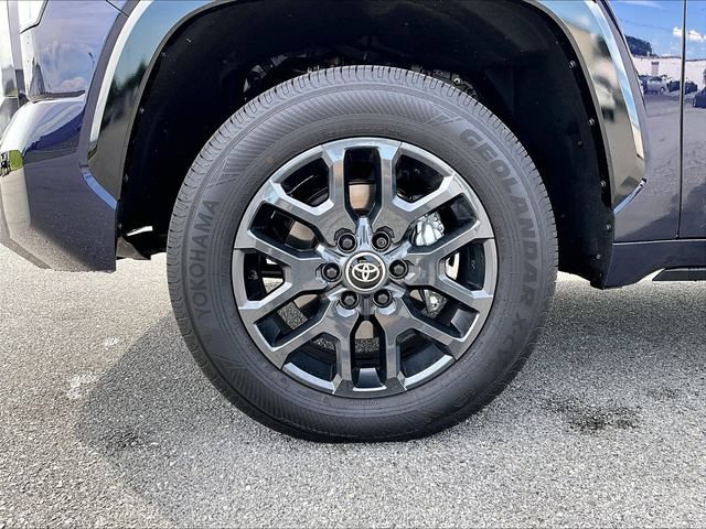 Used 2025 Blueprint Toyota Platinum image 7