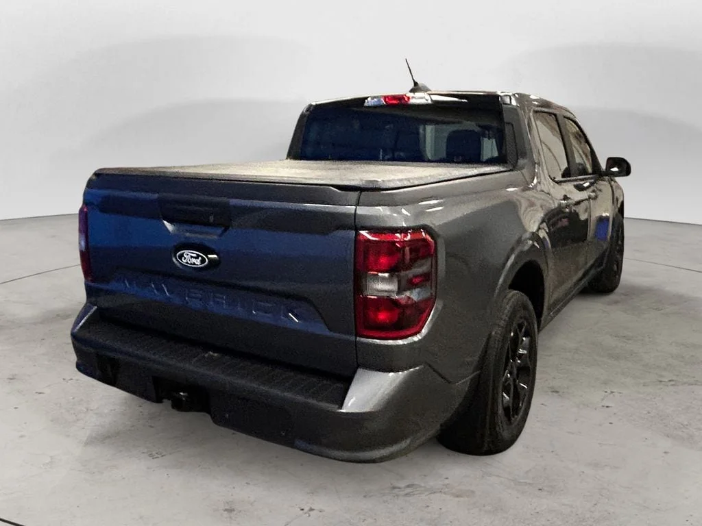 Used 2025 Carbonized Gray Ford Lobo Standard image 5