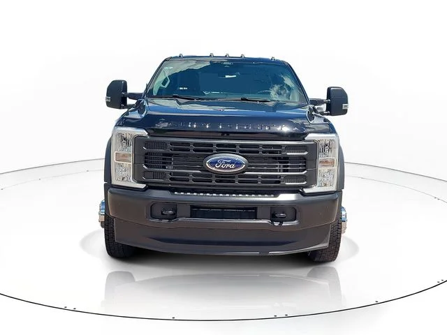 New 2026 Black Metallic Ford XL image 2