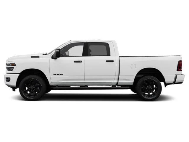 New 2027 Ceramic Gray Clearcoat RAM Big Horn image 3
