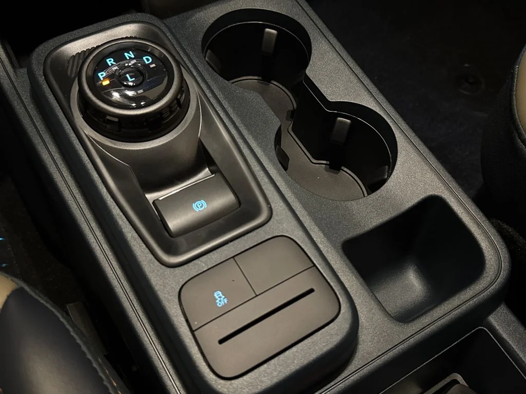 New 2026 Black Ford Lariat image 12