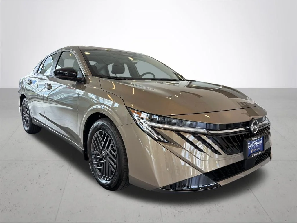 New 2026 Imperial Bronze Nissan SV image 5
