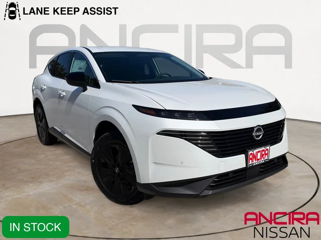 2026 Nissan Murano SV