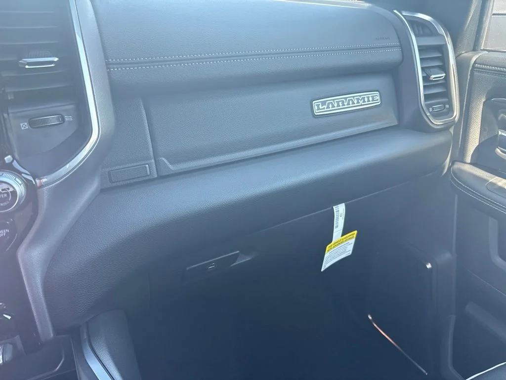 New 2026 Forged Blue Metallic Exterior Paint RAM LARAMIE image 27