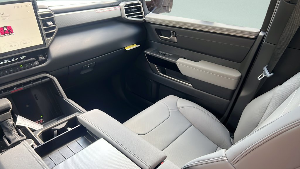 New 2026 Celestial Silver Metallic Toyota  Limited image 12