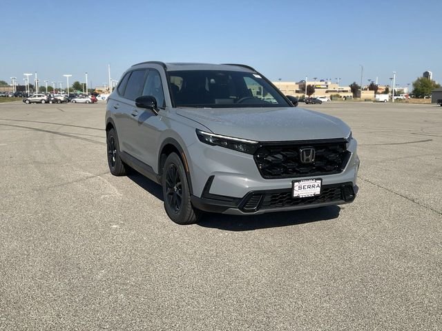 New 2026 Urban Gray Pearl Honda Sport image 12