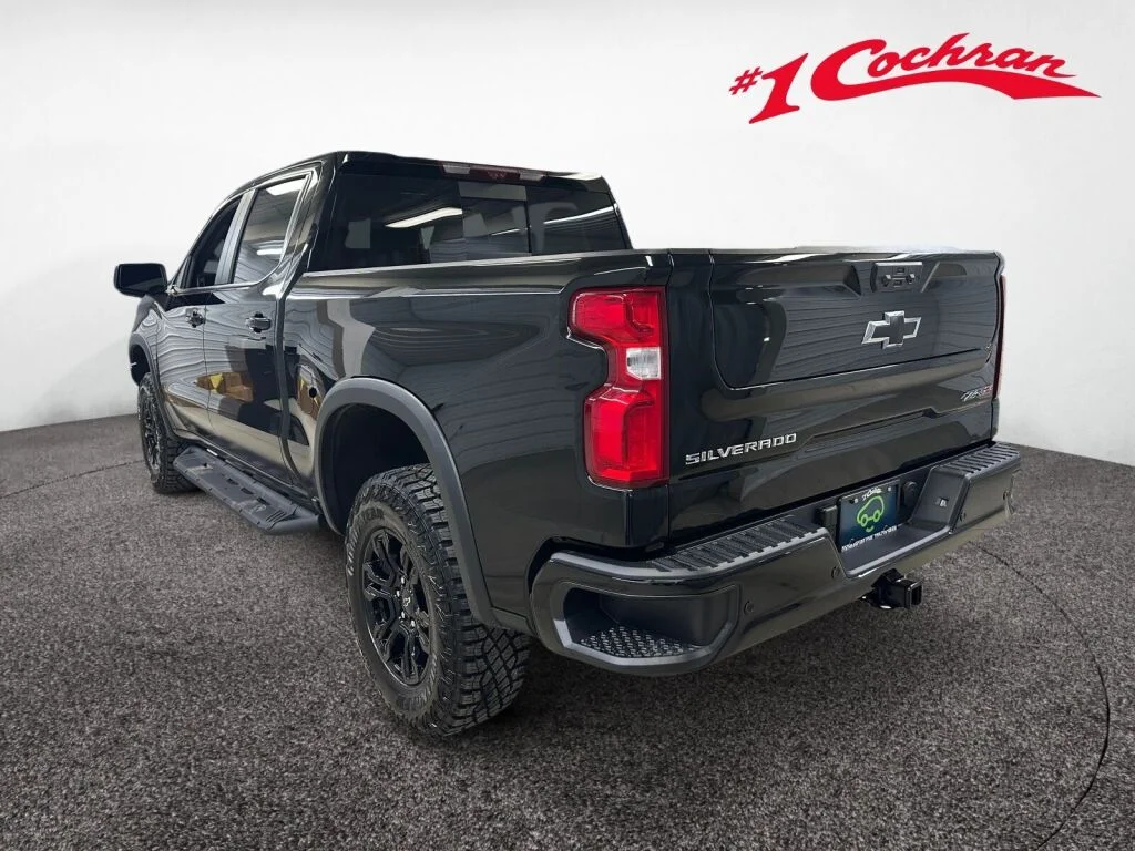 2026 Chevrolet Silverado 1500 ZR2 - Photo 24