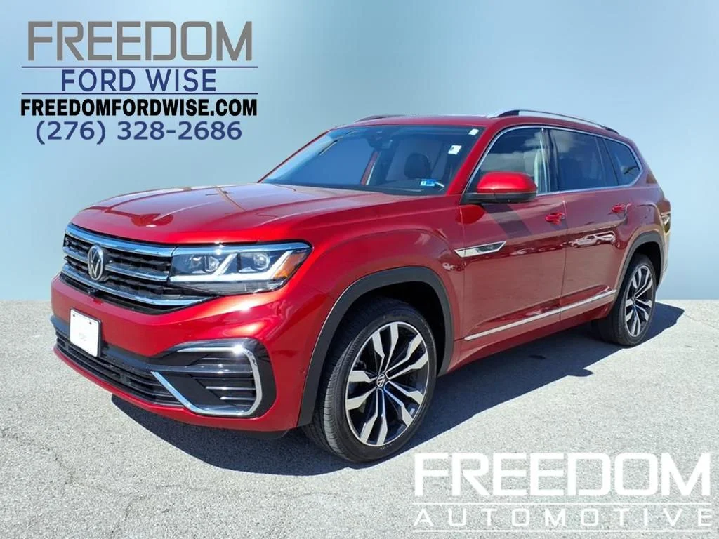 2022 Volkswagen Atlas SEL Premium R-Line