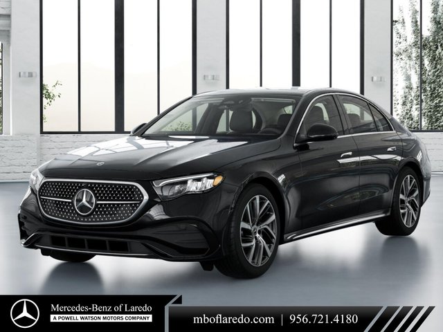 New 2026 Mercedes-Benz E350 With Navigation