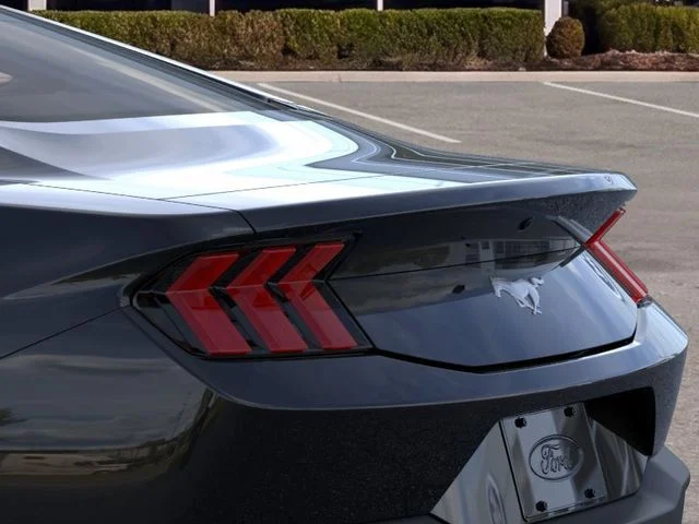 New 2026 Shadow Black Ford EcoBoost® Premium Fastback image 22