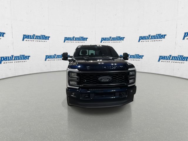 Certified Used 2024 Blue Ford XLT image 10
