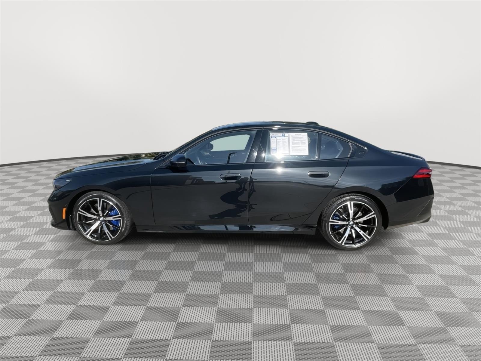 Used 2026 Black Sapphire Metallic BMW 540i xDrive image 10