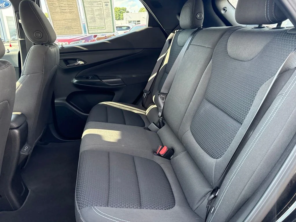 Used 2023 Black Metallic Chevrolet LT image 24