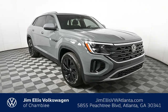 2026 Volkswagen Atlas Cross Sport 2.0T SE w/Tech's photo