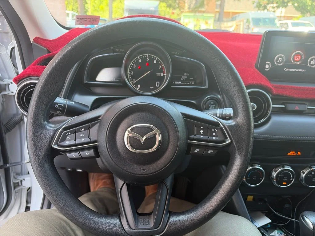 Used 2021 White Mazda Sport image 13