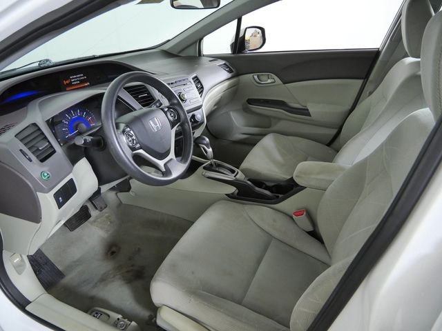 Used 2012 Silver Honda LX image 19