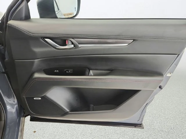 Used 2025 Polymetal Gray Metallic Mazda 2.5 S Carbon Edition image 28