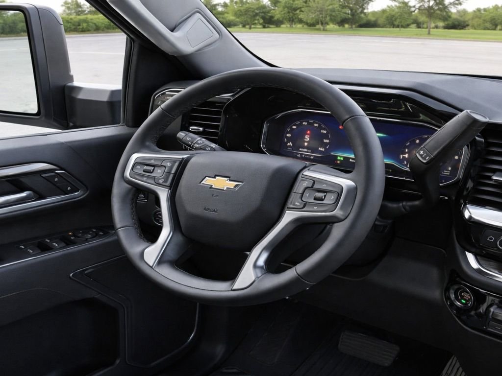 Certified Used 2025 Summit White Chevrolet LT image 22
