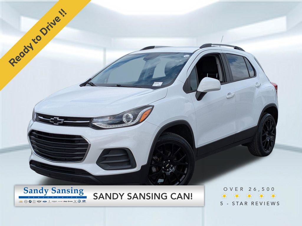 2022 Chevrolet Trax LT