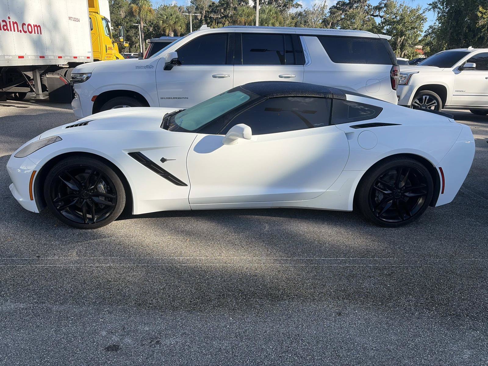 2019 Chevrolet Corvette