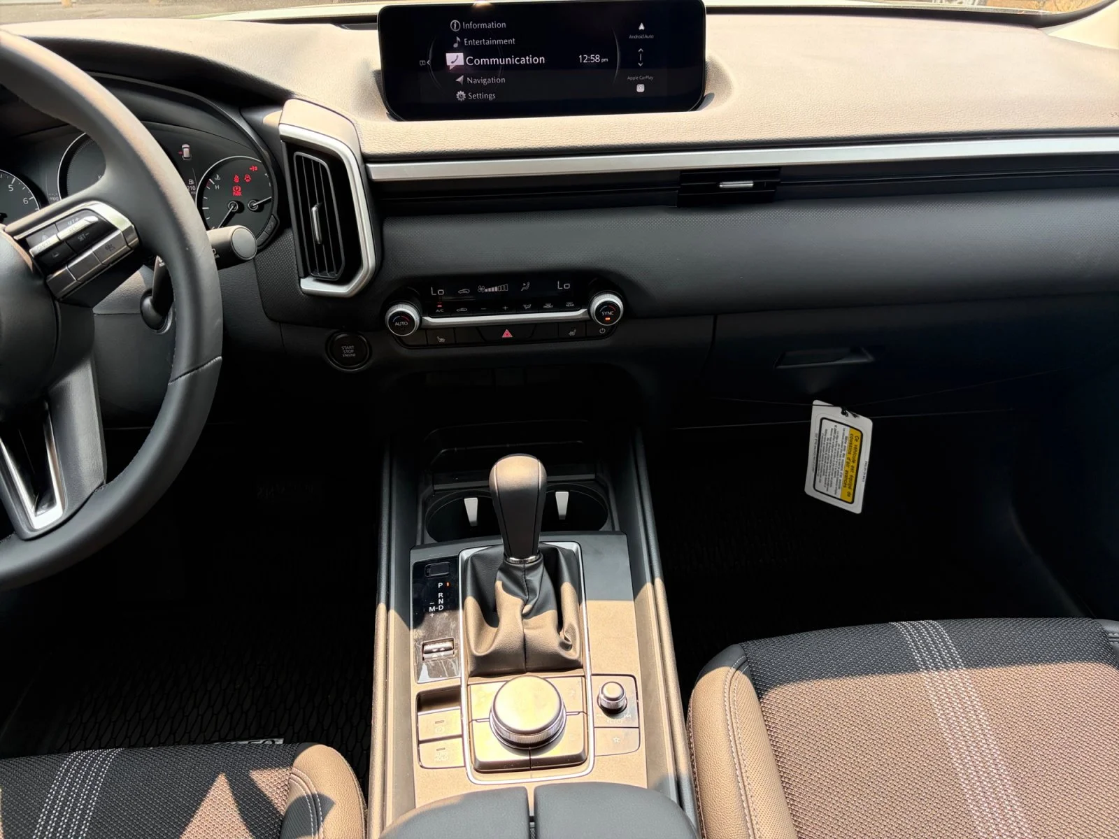 New 2026 Cypress Mazda 2.5 S Preferred AWD image 12