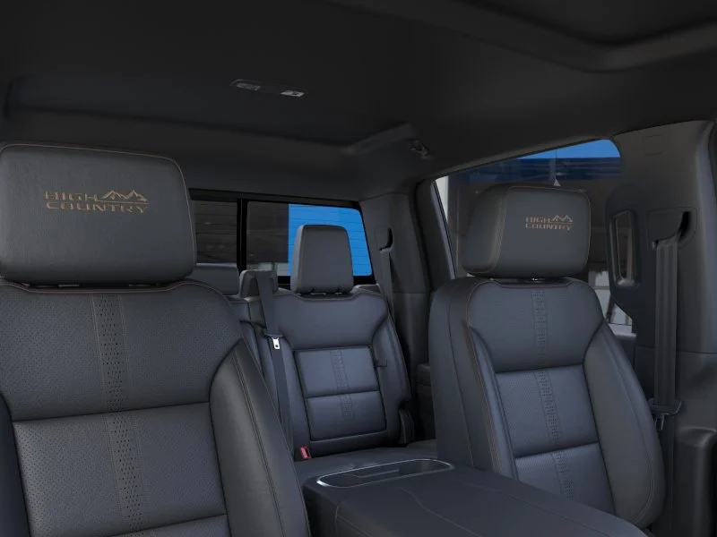 2026 Chevrolet Silverado 1500 High Country - Photo 24