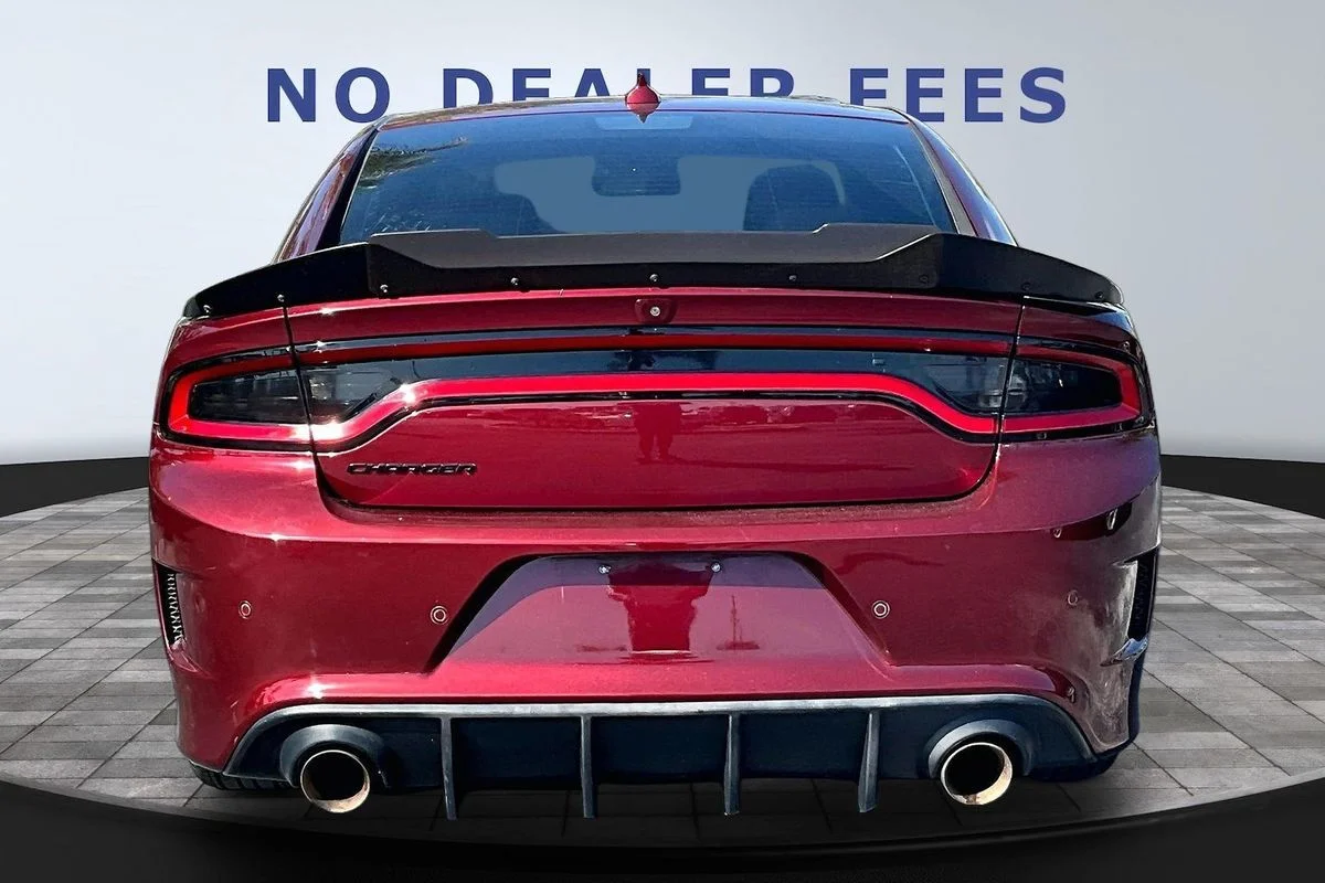 Used 2019  Dodge GT RWD image 5