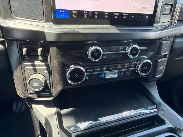 New 2026 Carbonized Gray Metallic Ford F-250® Lariat® image 22