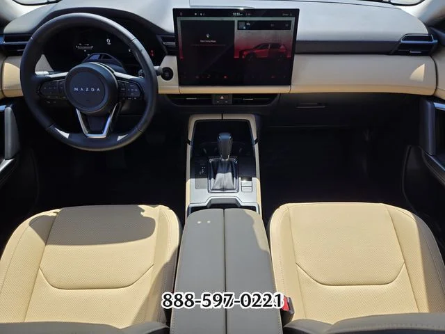 Used 2026 Gray Mazda 2.5 S Premium Plus image 10